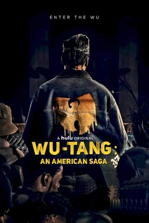 Wu-Tang: Egy amerikai saga poszter