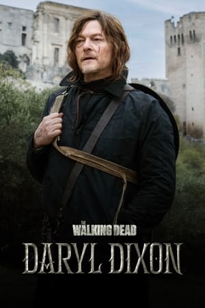 The Walking Dead: Daryl Dixon poszter