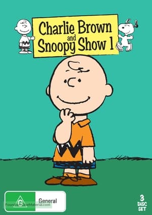 The Charlie Brown and Snoopy Show 1. évad (1983-09-17) poszter