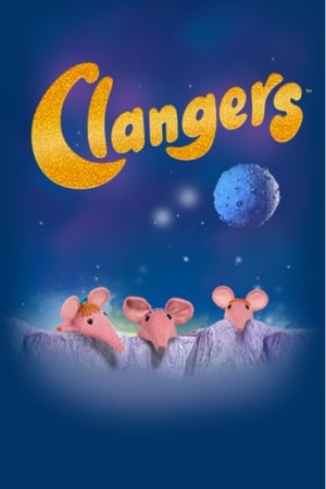 Clangers 3. évad (2015-06-15) poszter