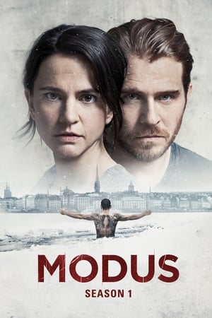 Modus 1. évad (2015-09-23) poszter