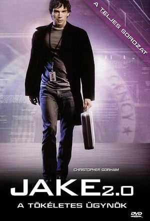 Jake 2.0 - A tökéletes ügynök 1. évad (2003-09-10) poszter