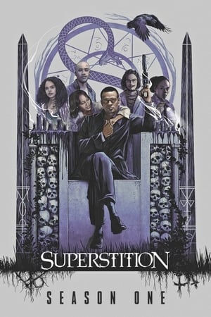 Superstition 1. évad (2017-10-20) poszter