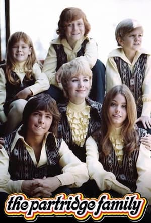 The Partridge Family 1. évad (1970-09-25) poszter