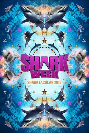 Shark Week 29. évad (2016-06-26) poszter