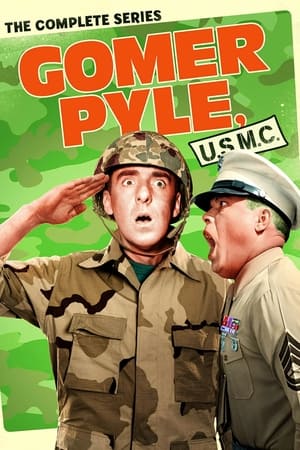 Gomer Pyle, U.S.M.C. poszter