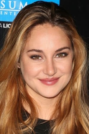 Shailene Woodley profil kép