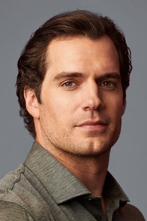 Henry Cavill profil kép