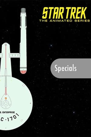 Star Trek: A rajzfilmsorozat Speciális epizódok (2006-11-21) poszter