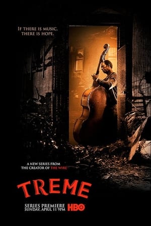 Treme poszter