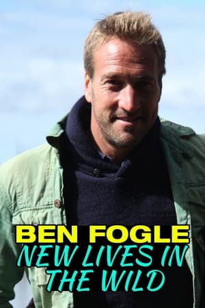 A vademberek Ben Fogle-lal 3. évad (2014-11-21) poszter