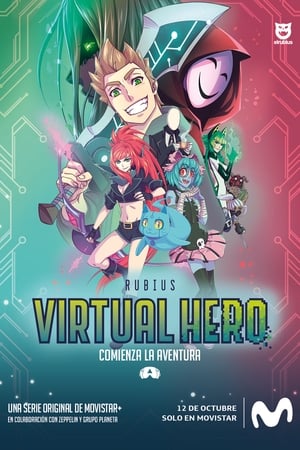 Virtual Hero: La Serie poszter