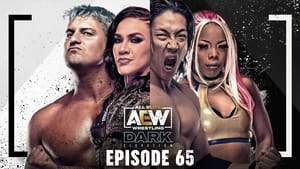 AEW Dark: Elevation 2. évad Ep.22 22. epizód