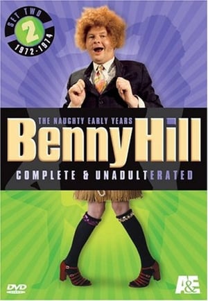 The Benny Hill Show 3. évad (1971-11-24) poszter