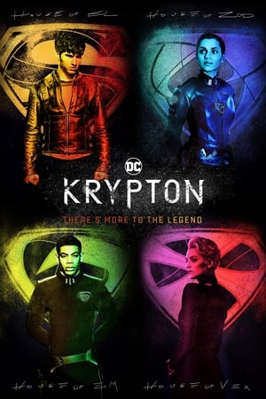 Krypton poszter