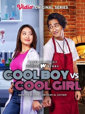 Cool Boy VS Cool Girl poszter