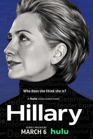 Hillary poszter