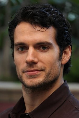 Henry Cavill profil kép