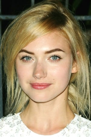 Imogen Poots profil kép