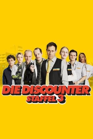 Die Discounter 3. évad (2023-11-22) poszter