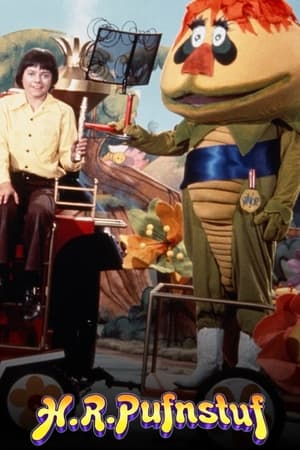 H.R. Pufnstuf poszter