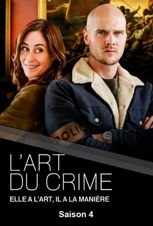 L'Art du crime 4. évad (2021-05-07) poszter