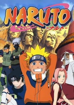 Naruto poszter