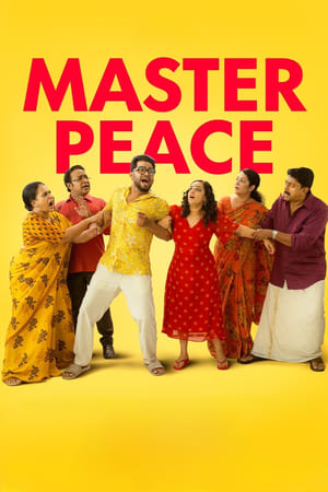 Masterpeace poszter