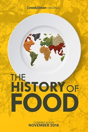 The History of Food poszter