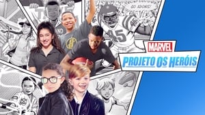 Marvel Hős Projekt kép