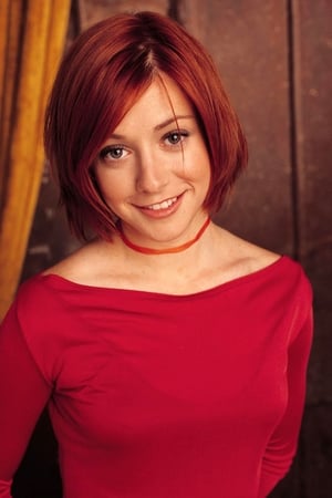 Alyson Hannigan profil kép