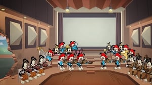 Animaniacs 1. évad Ep.26 26. epizód