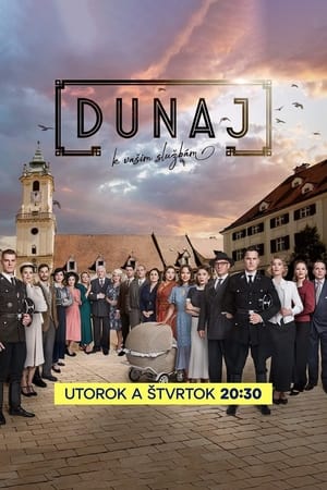 Dunaj, k vašim službám 7. évad (2024-08-27) poszter