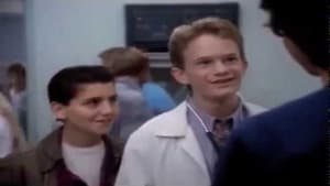 Doogie Howser, M.D. 3. évad Ep.16 16. epizód