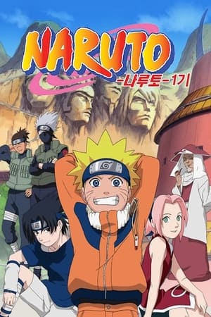 Naruto poszter