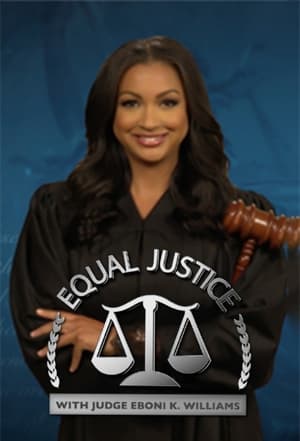 Equal Justice with Judge Eboni K. Williams poszter