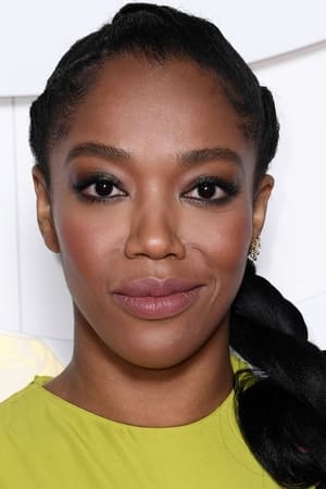 Naomi Ackie profil kép