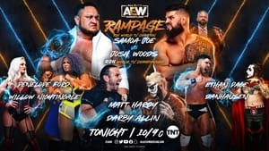 All Elite Wrestling: Rampage 2. évad Ep.37 37. epizód