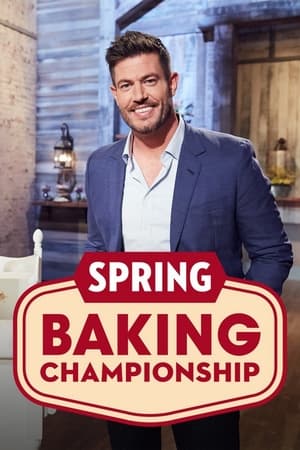 Spring Baking Championship 3. évad (2017-03-12) poszter