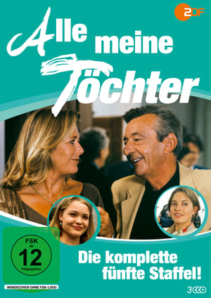 Alle meine Töchter 5. évad (2001-01-04) poszter