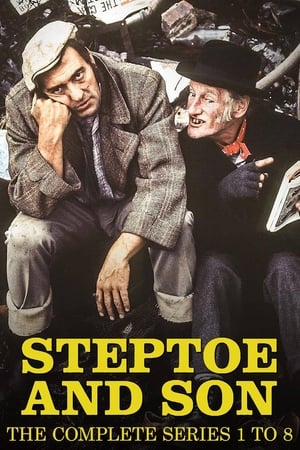 Steptoe and Son poszter