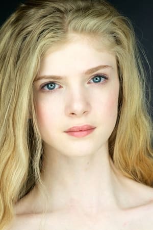 Elena Kampouris profil kép