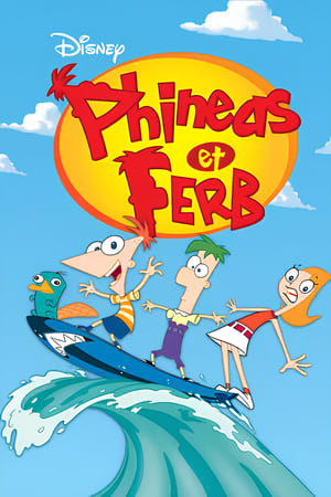 Phineas és Ferb poszter