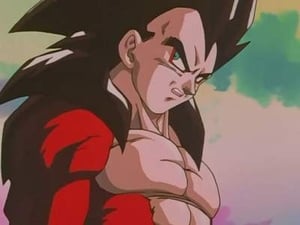 Dragon Ball GT 1. évad Ep.58 Ellentámadásra készülj! Túlszárnyalni a negyedik szintet!