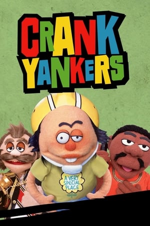 Crank Yankers poszter