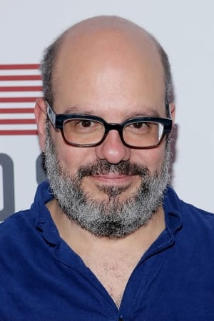 David Cross profil kép