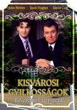 Kisvárosi gyilkosságok 1. évad (1997-03-23) poszter