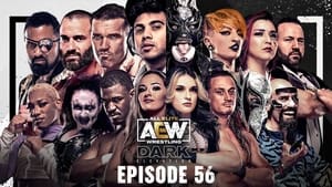 AEW Dark: Elevation 2. évad Ep.13 13. epizód