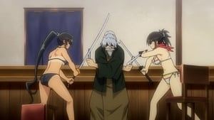 閃乱カグラ Speciális epizódok Ep.6 6. epizód