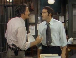 Barney Miller 1. évad Ep.7 7. epizód